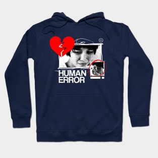 Human Error Design Hoodie